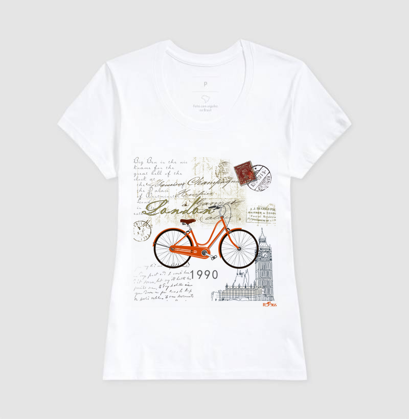 Camisa 8