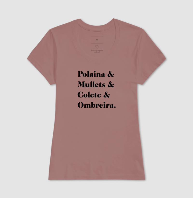 Camisa 9
