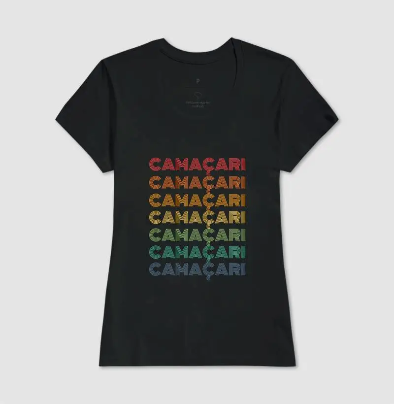 Camisa 7
