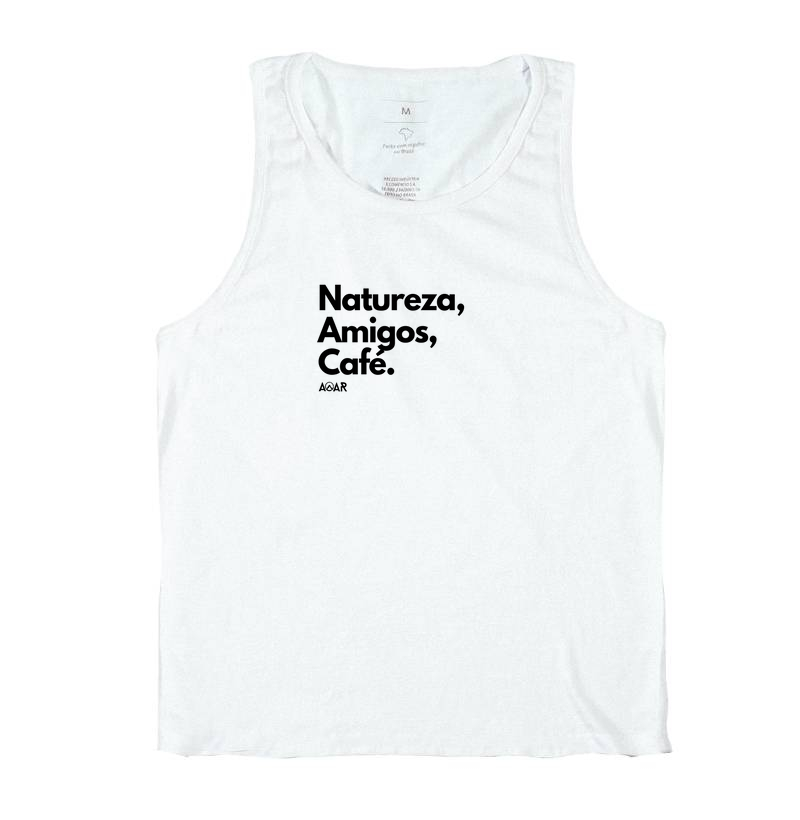 Regata Natureza, Amigos, Café.
