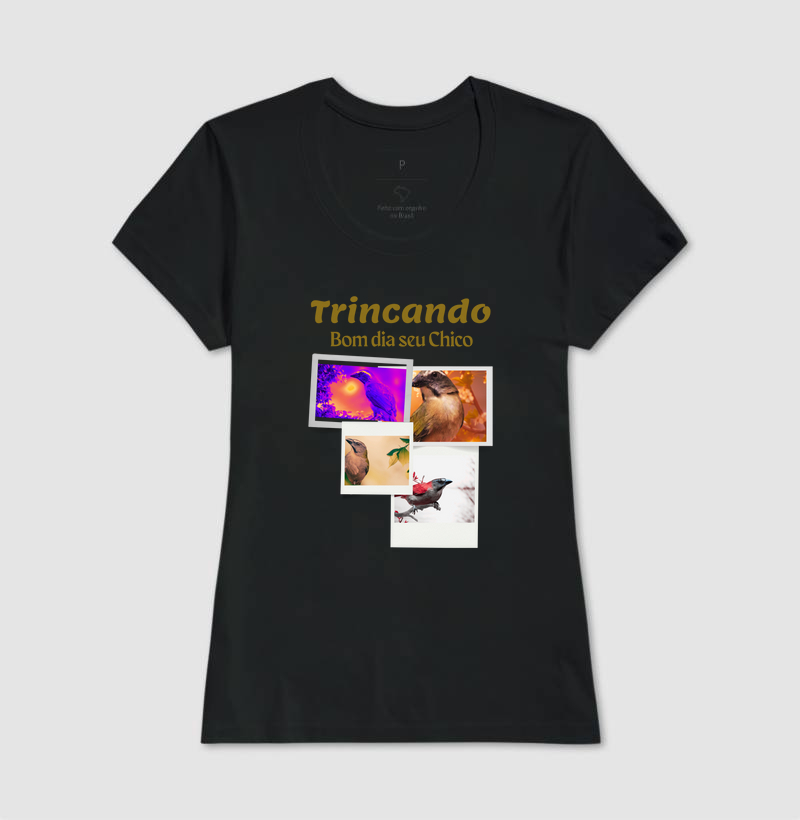 Camisa 8