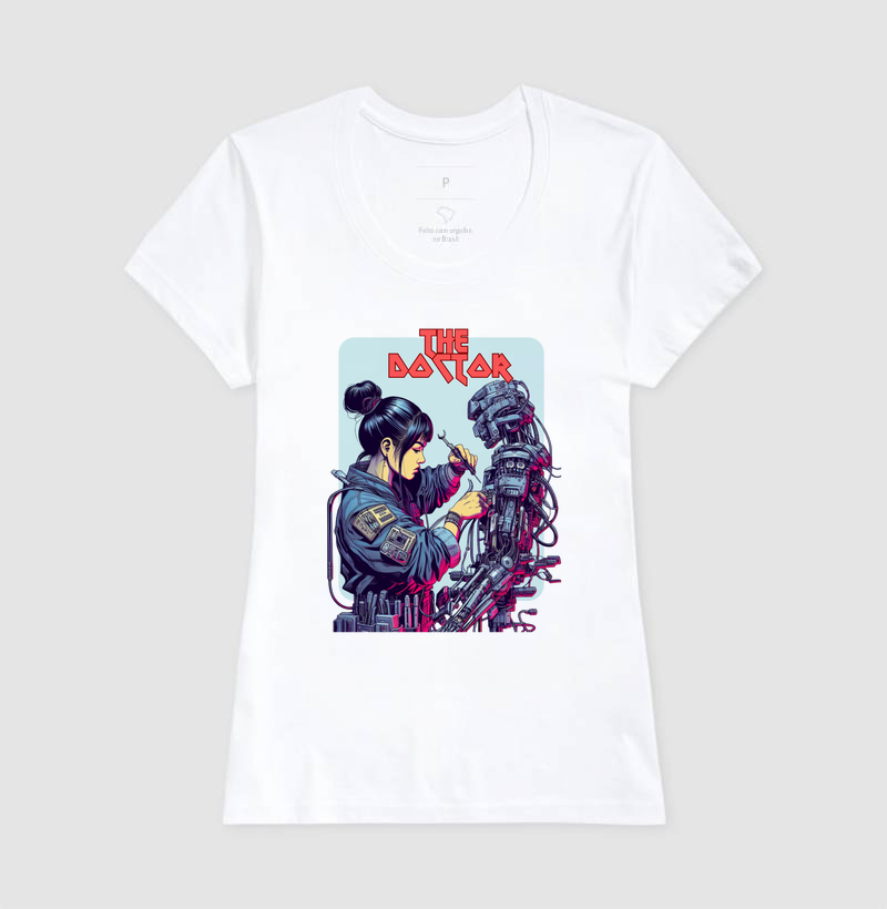 Camisa 8