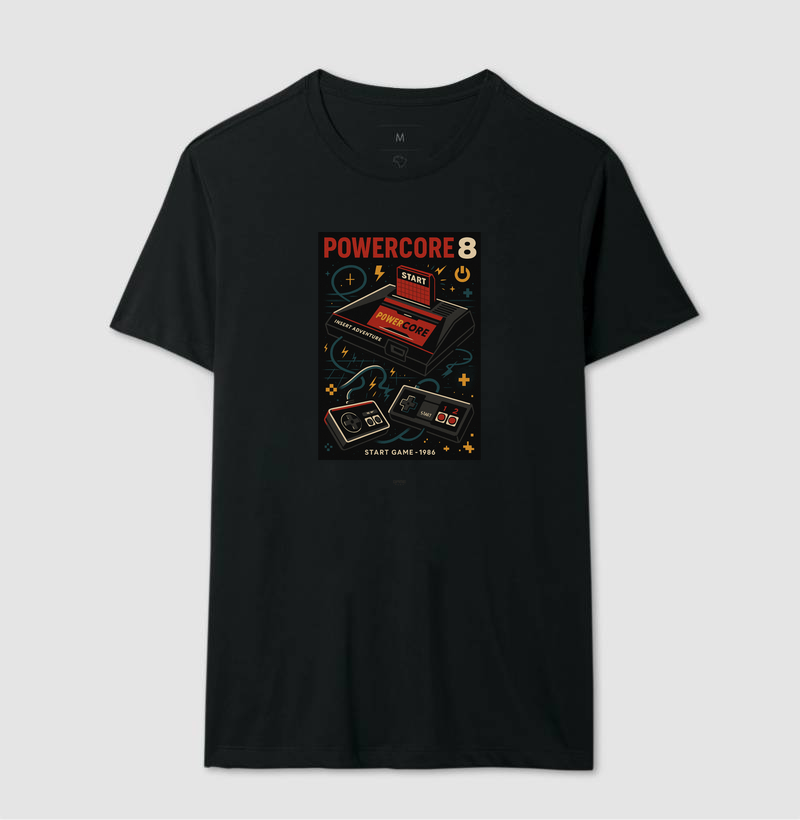 Camisa 8