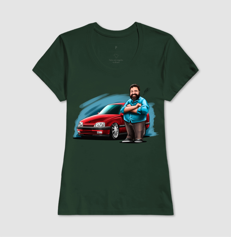 Camisa 10