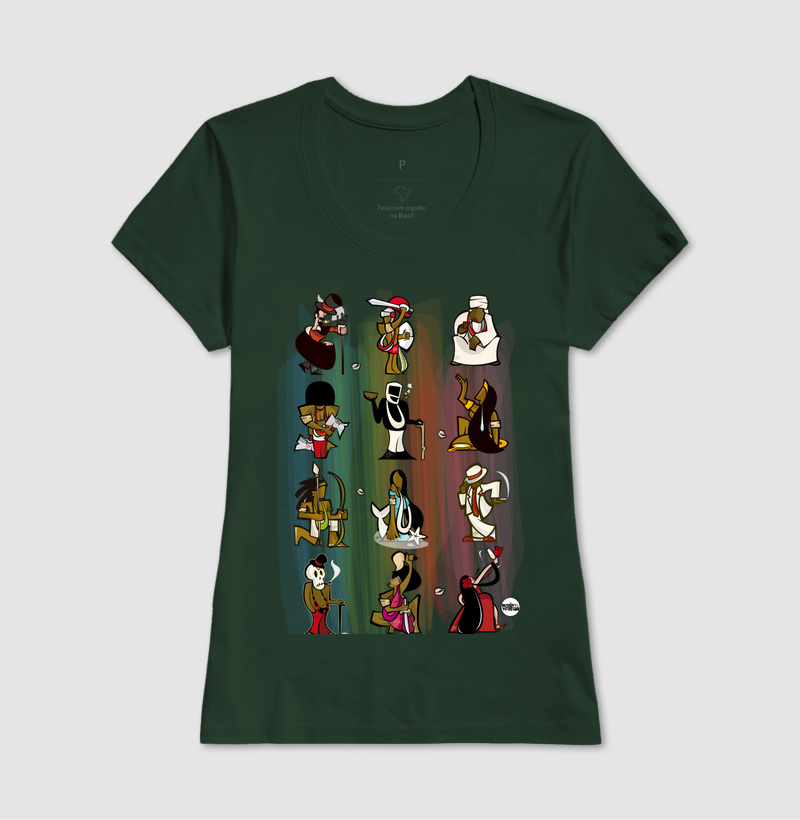 Camisa 16