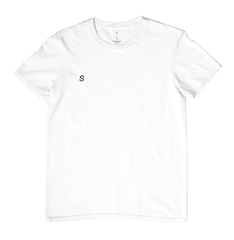 Camiseta Unissex Padrão