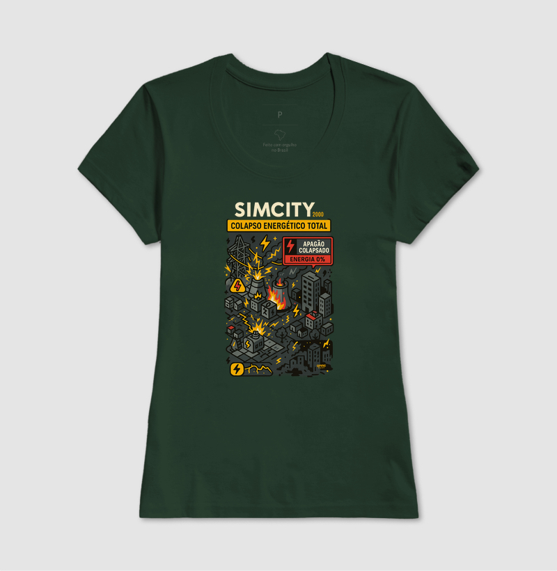 Camisa 8