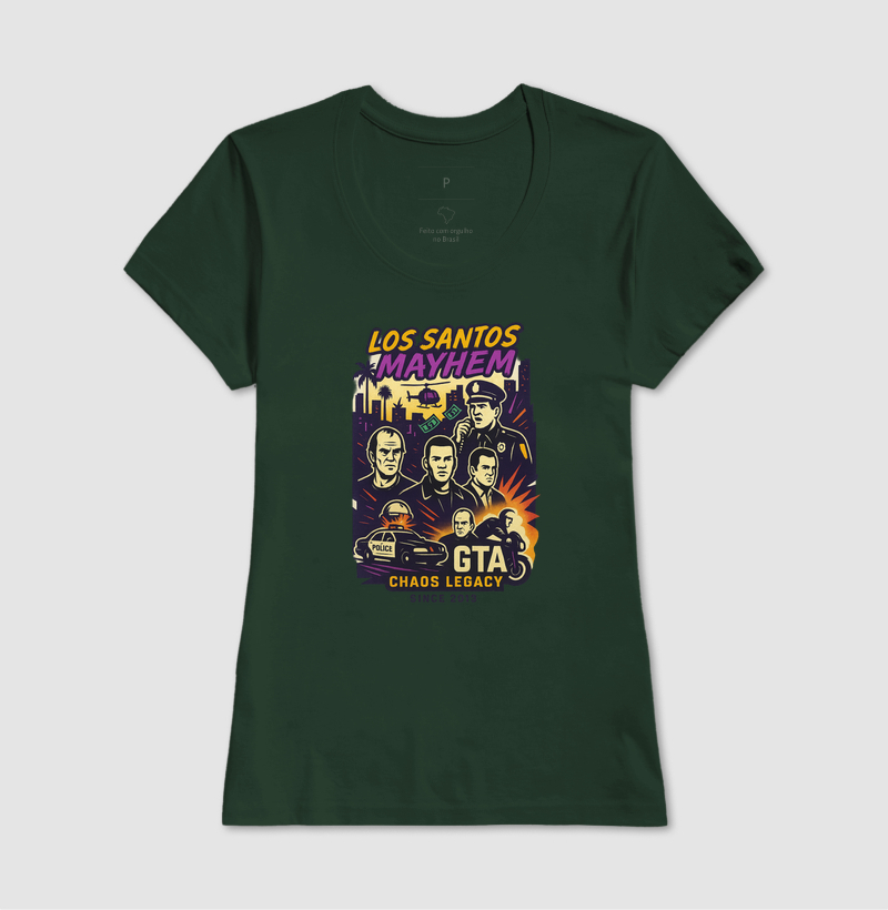 Camisa 12