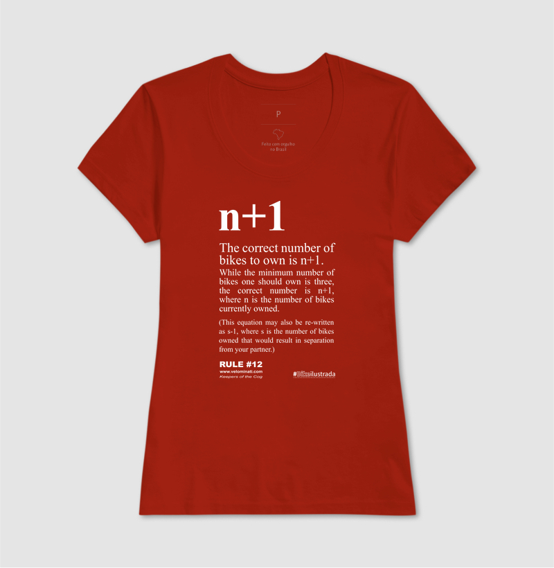 Camisa 12