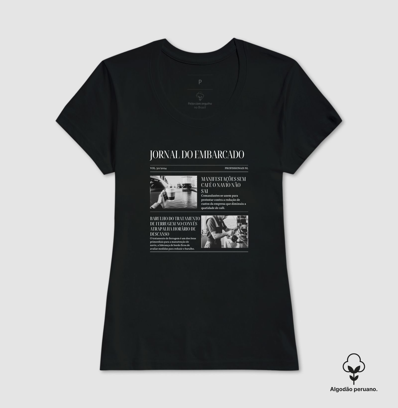 Camisa 6