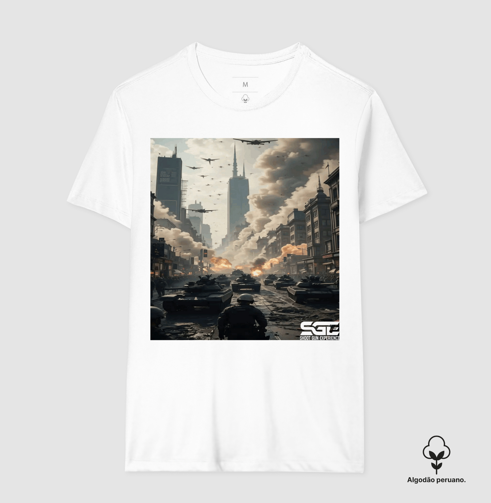 Camisa 2