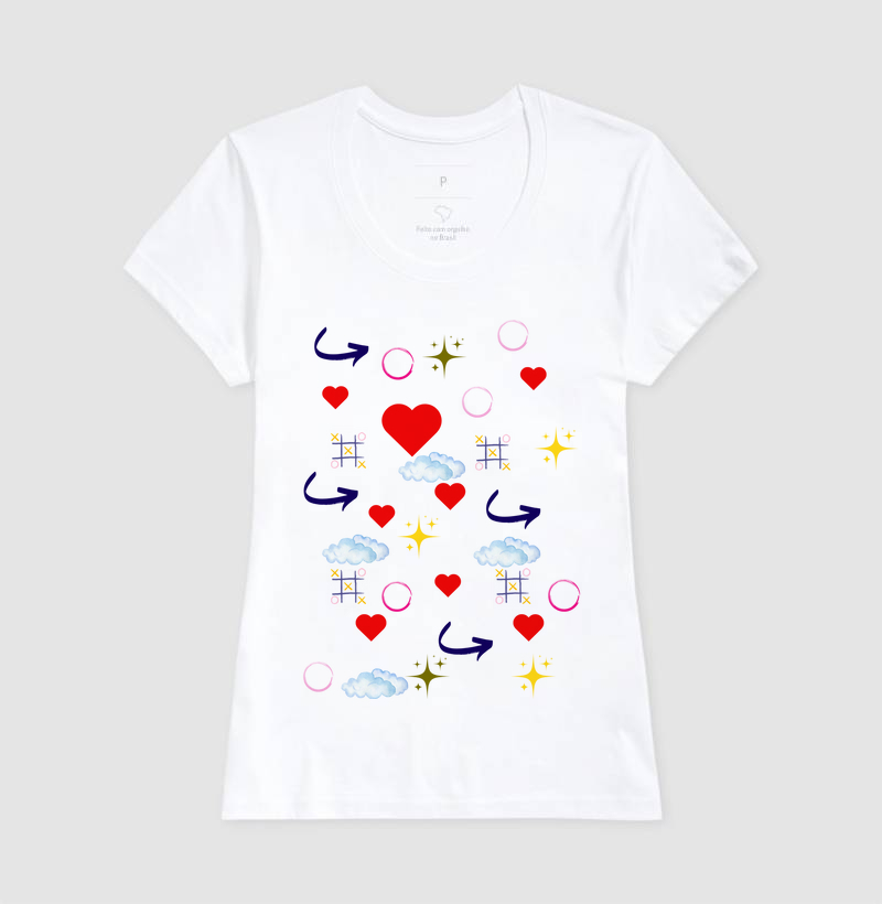Camisa 18