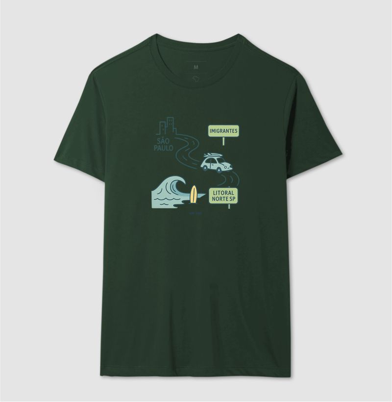 Camisa 8