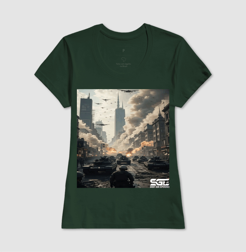 Camisa 13