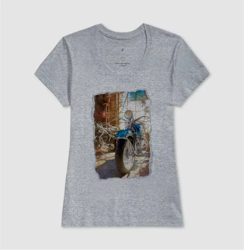 Camisa 8