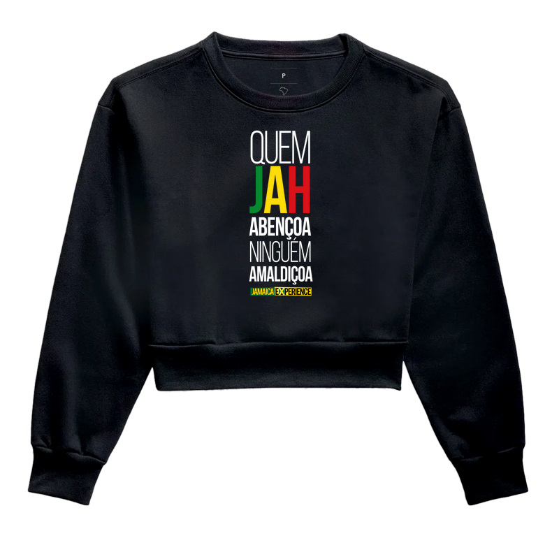 Quem Jah abençoa, ninguém amaldiçoa.