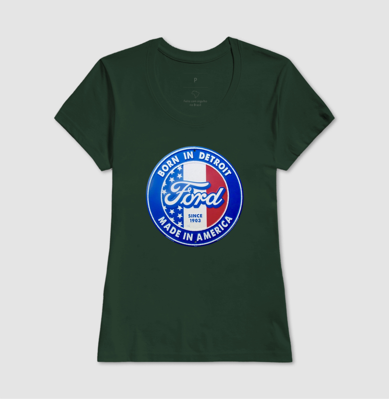 Camisa 12