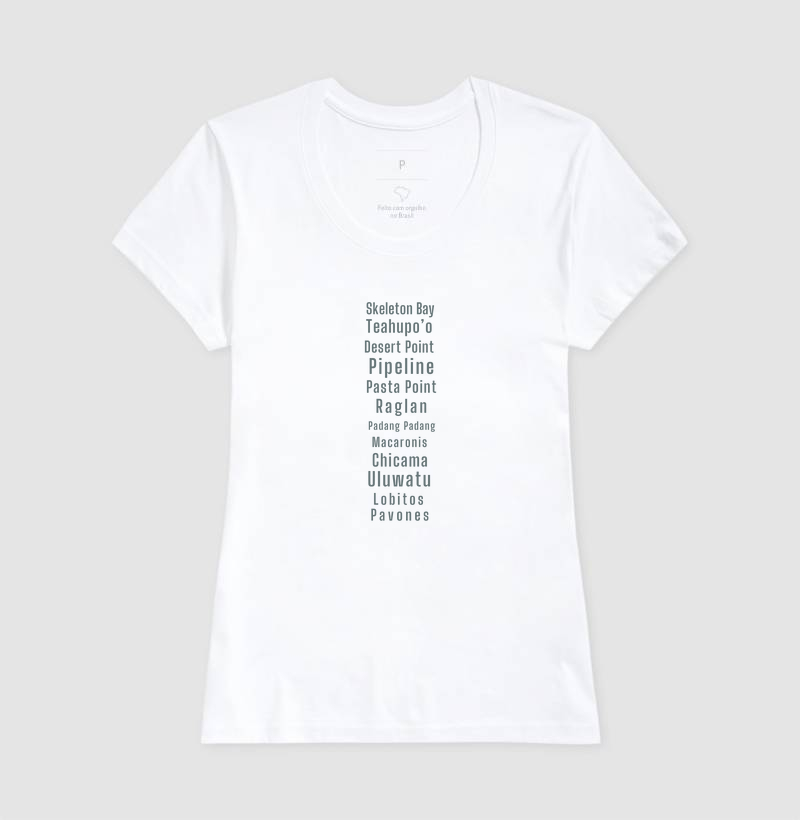 Camisa 7