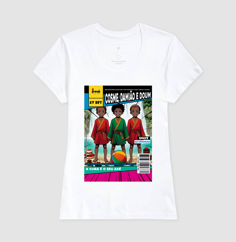 Camisa 12