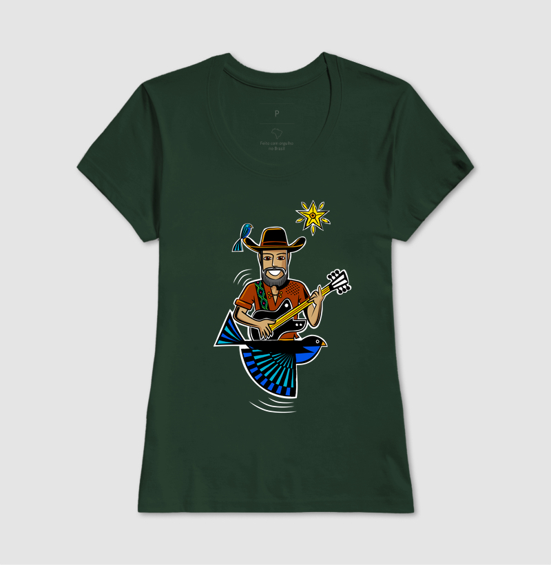 Camisa 12