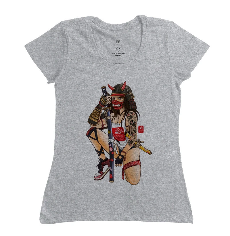 Camisa 8