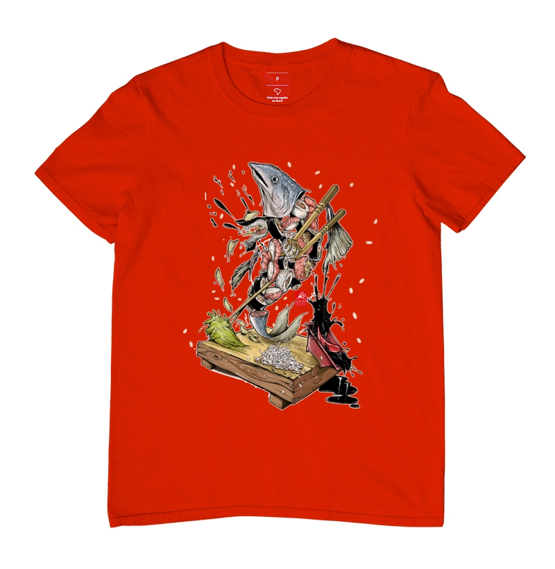 Camisa 9