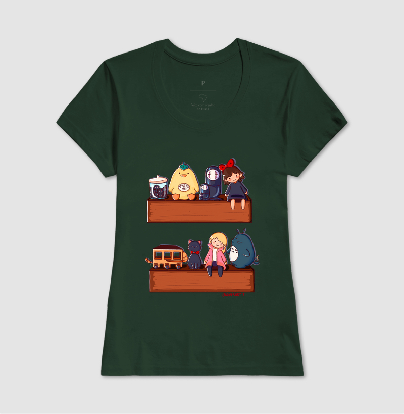 Camisa 12