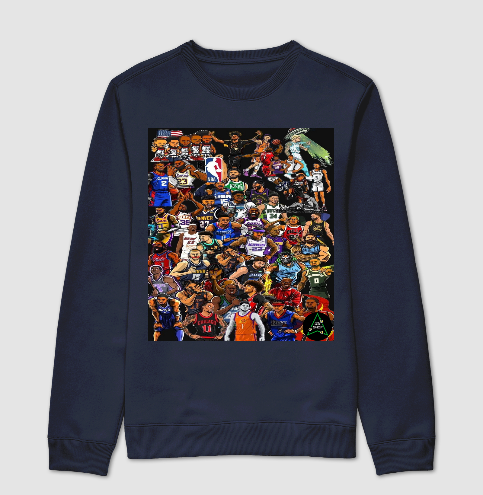Camisa 4