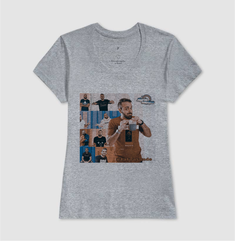 Camisa 8