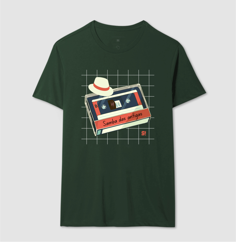 Camisa 8