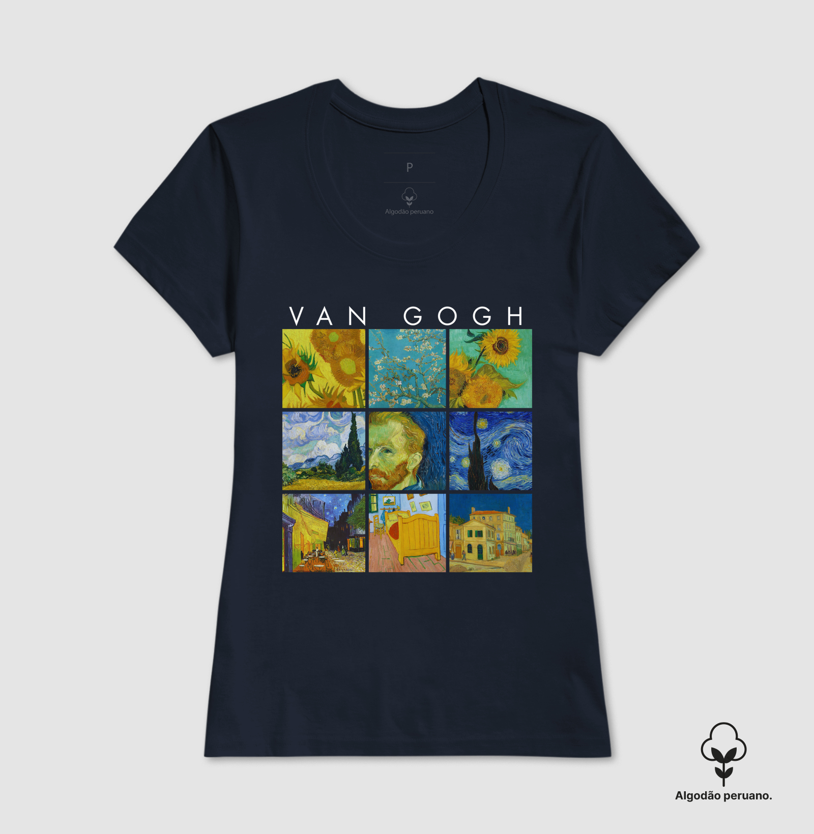 Camisa 9