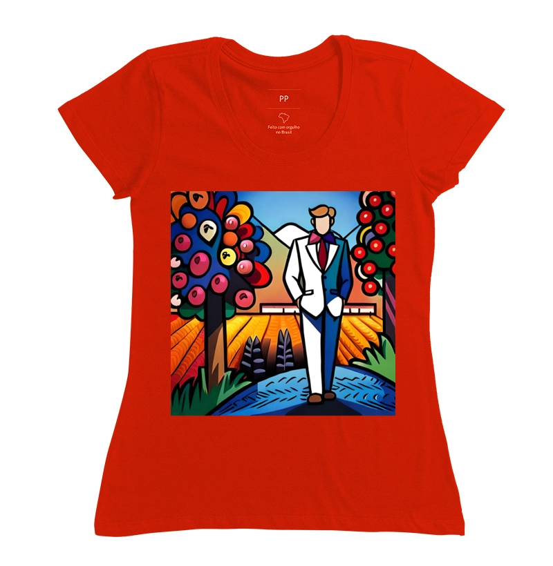 Camisa 10