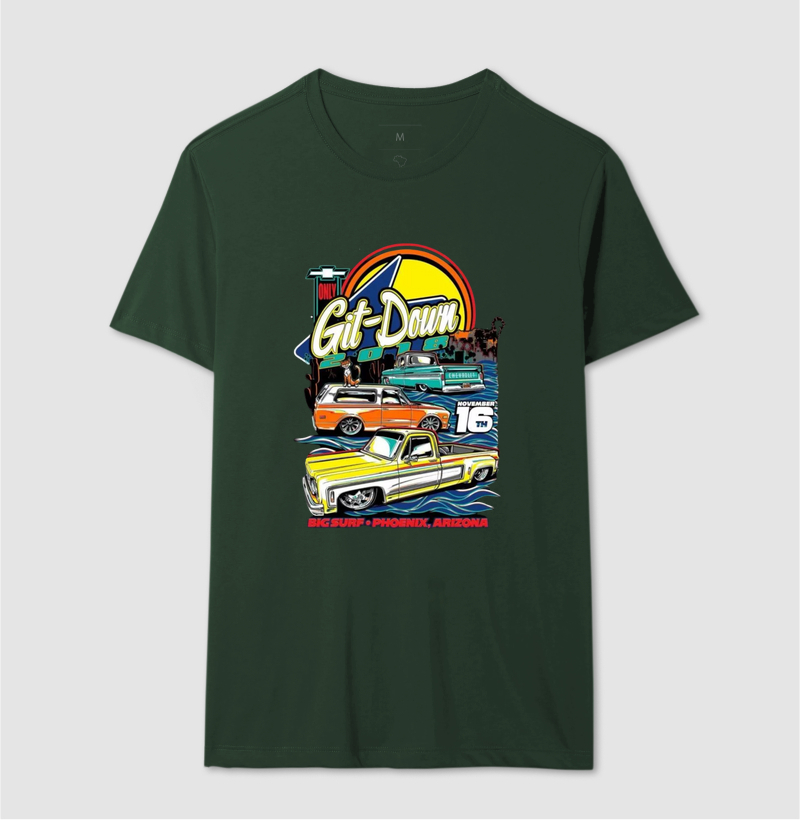 Camisa 12