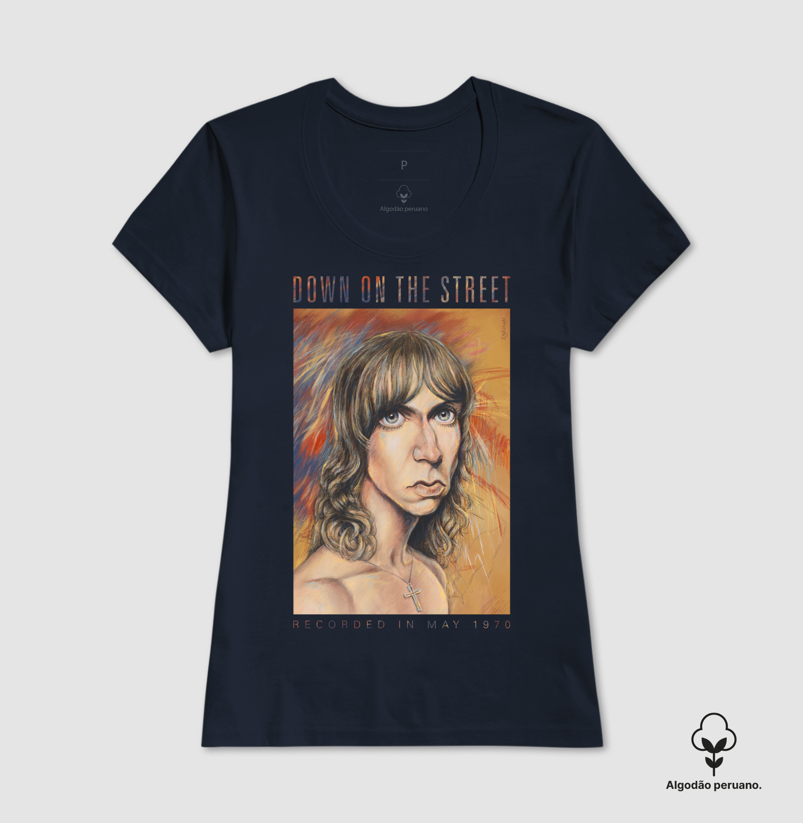 Camisa 9