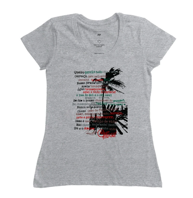 Camisa 8