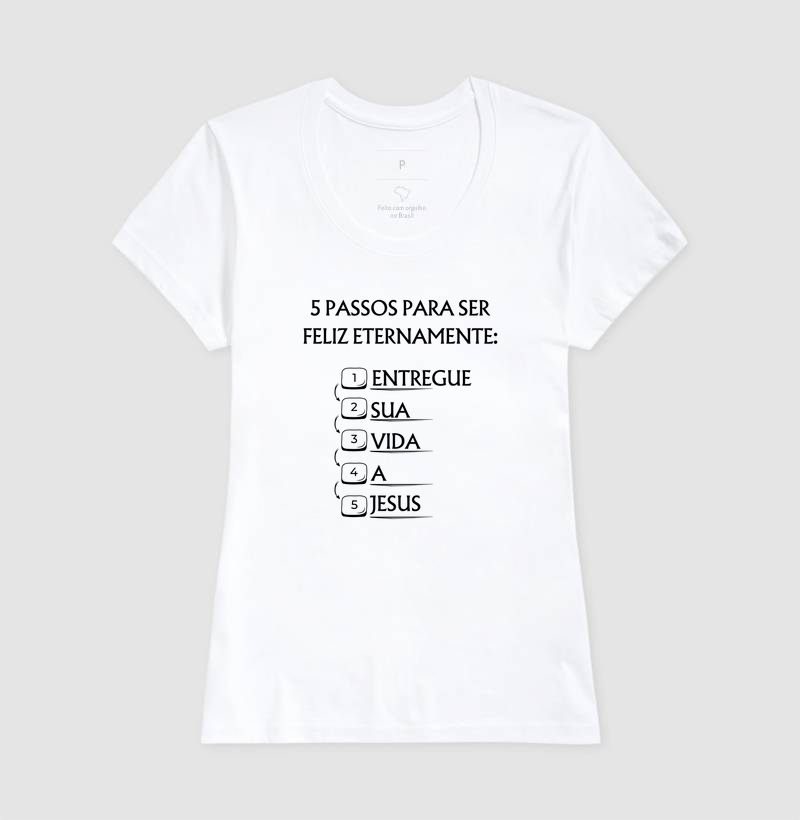 Camisa 7
