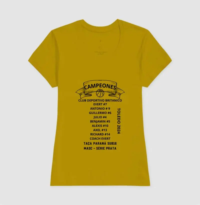 Camisa 13