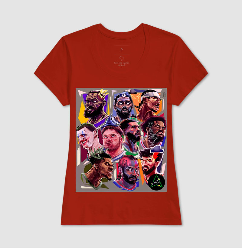 Camisa 13
