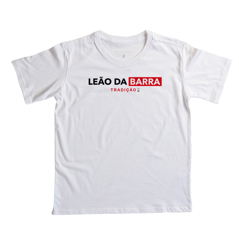 Leão da barra - infantil