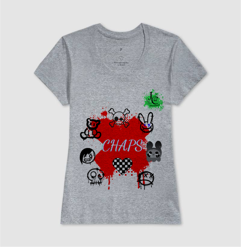 Camisa 8