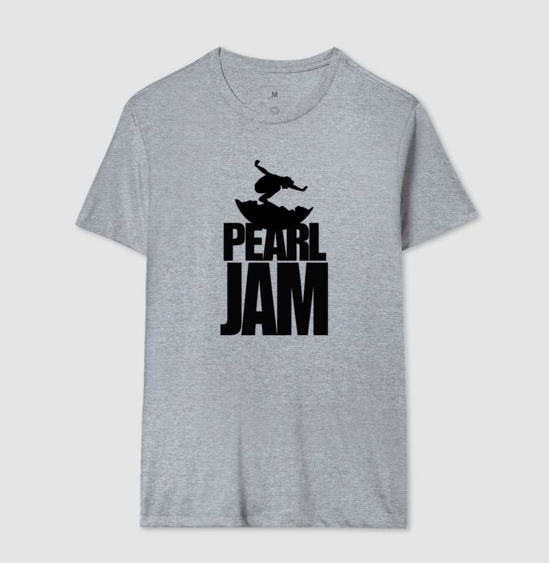 camiseta Pearl Jam E. Vedder