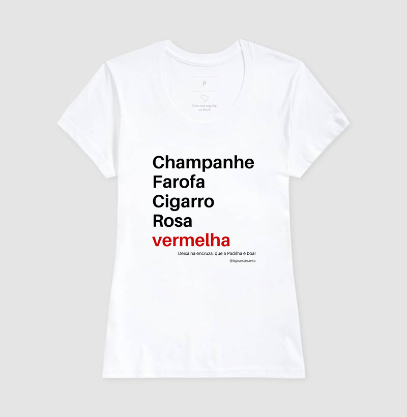 Camisa 7