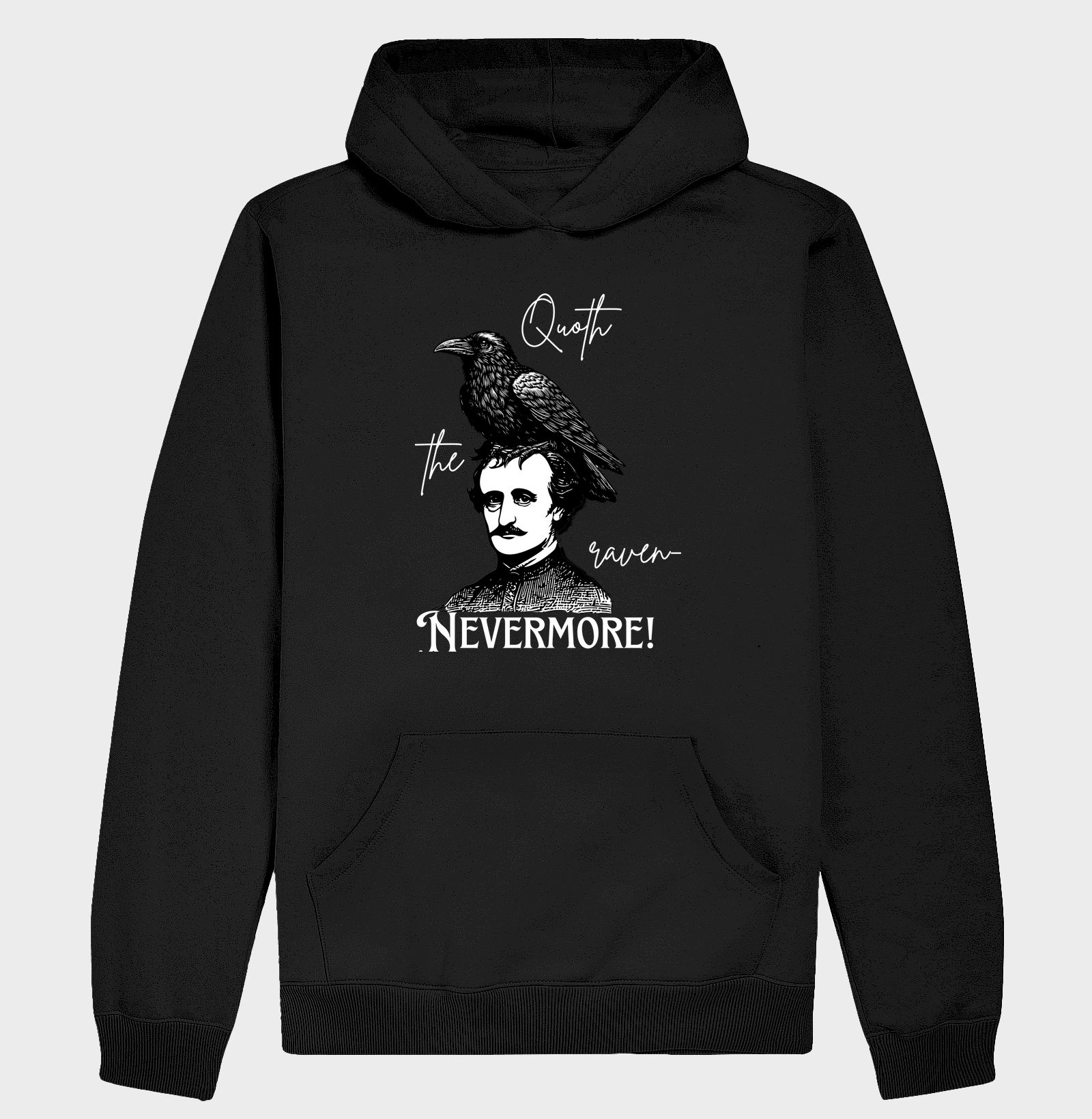 Quoth the Raven — Nevermore!