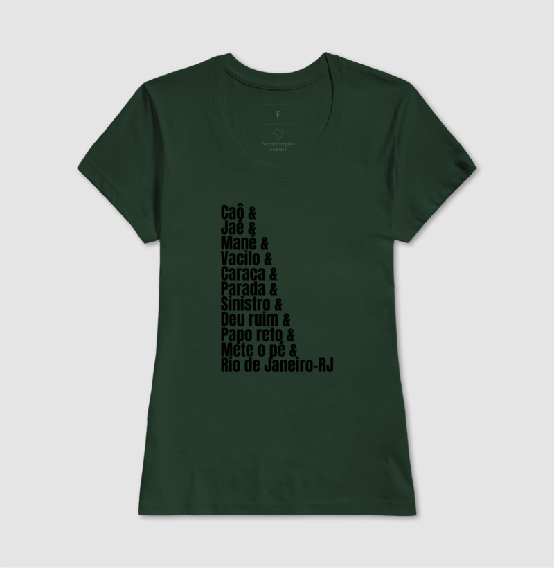 Camisa 12