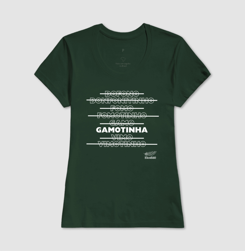Camisa 10