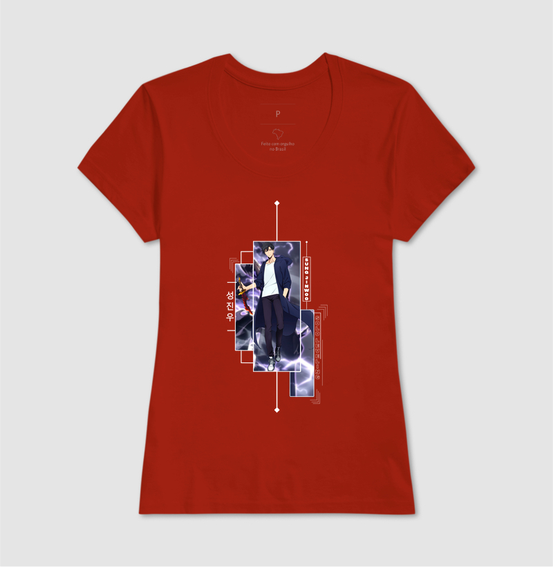 Camisa 8