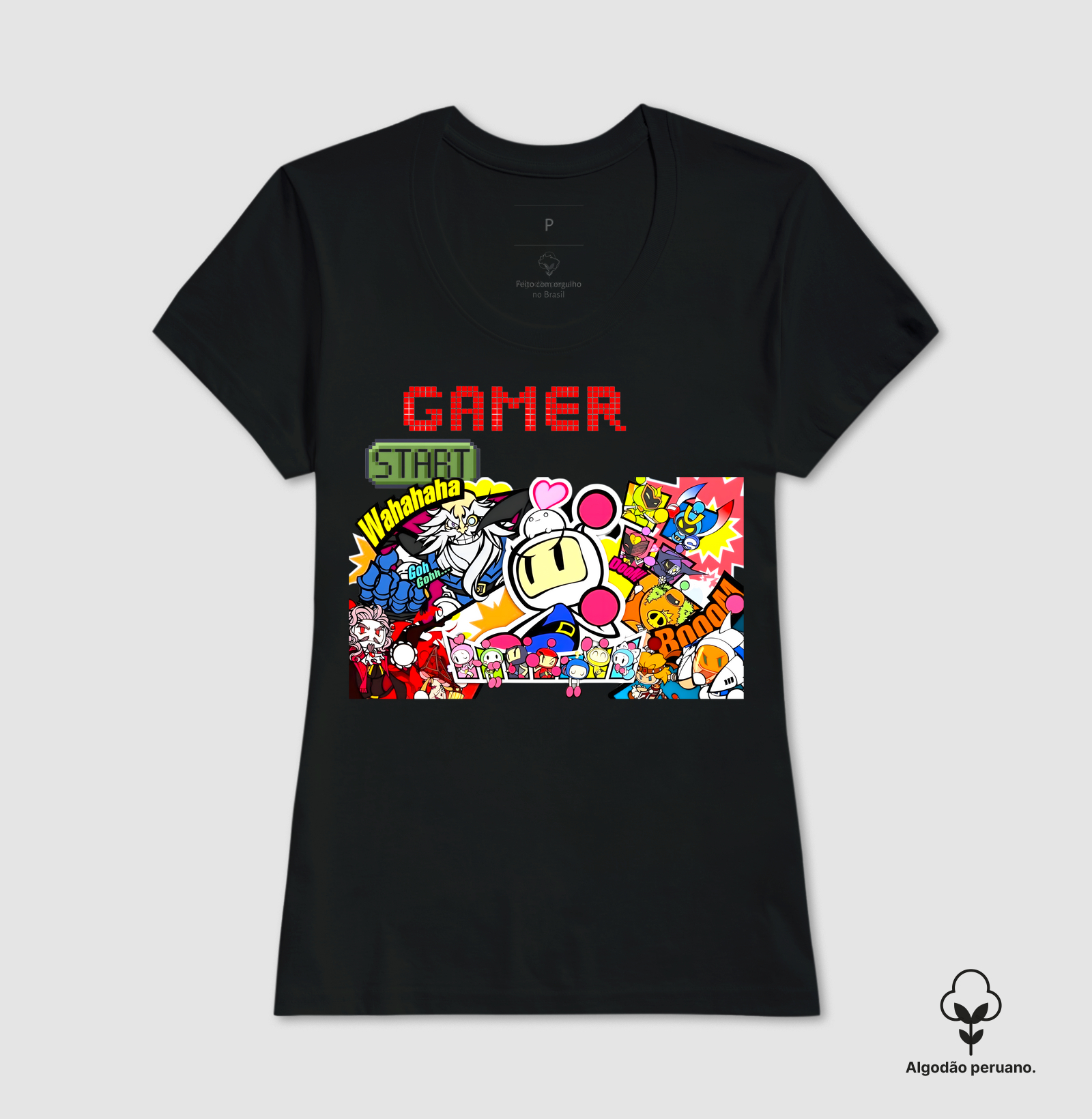 Camisa 5