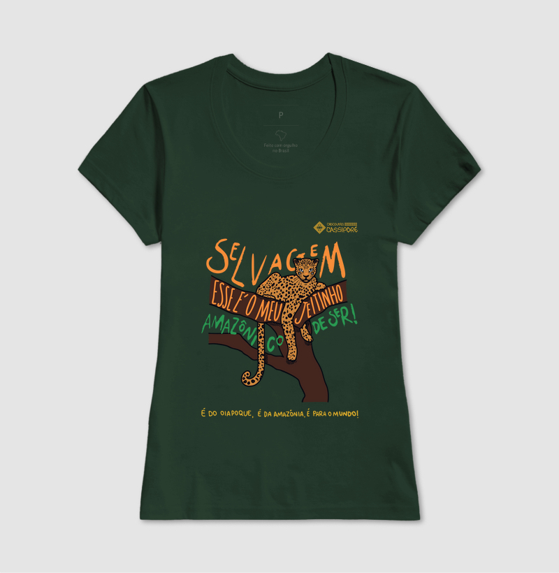 Camisa 12