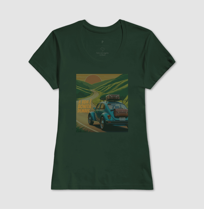 Camisa 8