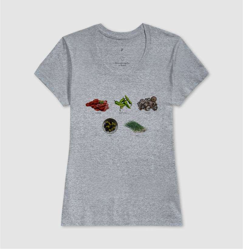 Camisa 8